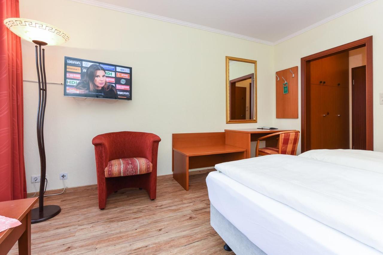 Hotel Garni Benser Watt Bensersiel Bagian luar foto