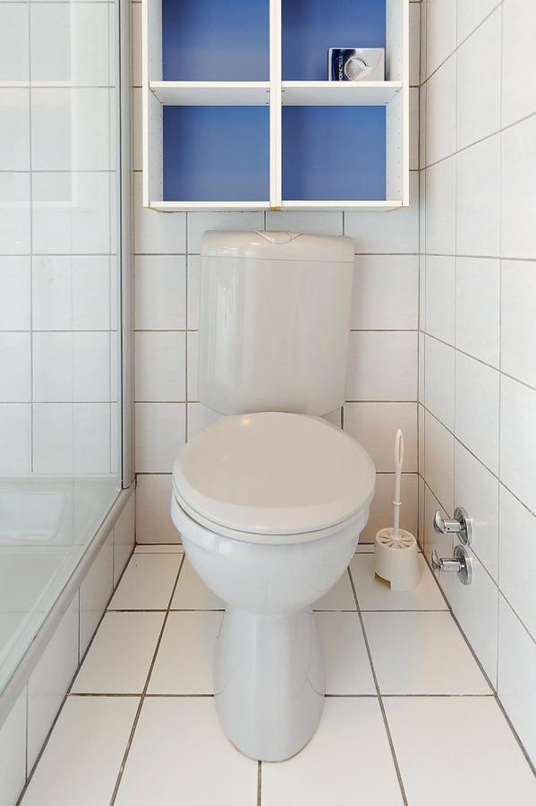 Hotel Garni Benser Watt Bensersiel Bagian luar foto